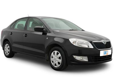 2013 Skoda Rapid - Sedan - Diesel - Manual - ₹2.01 lakh